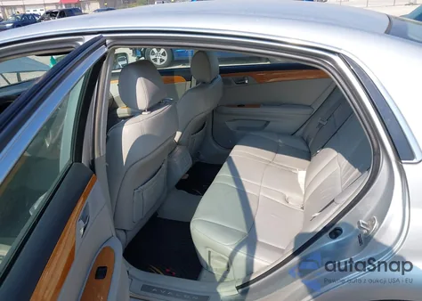 2007 Toyota Avalon Xls from USA, damaged, VIN 4T1BK36B97U189646